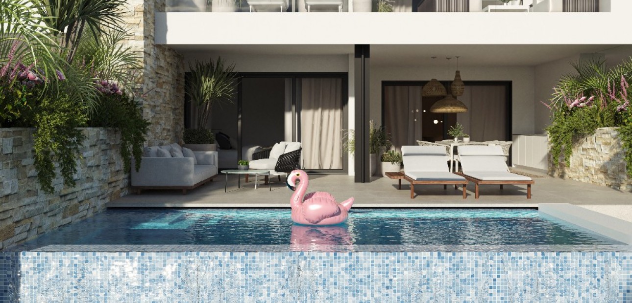 Nueva construcción  - Apartamento / piso -
Las Colinas - Las Colinas Golf