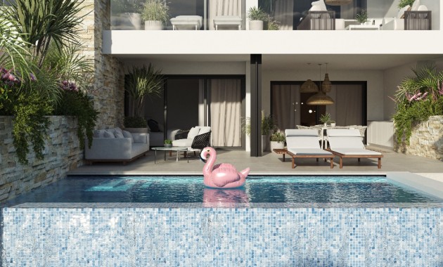 Nueva construcción  - Apartamento / piso -
Las Colinas - Las Colinas Golf