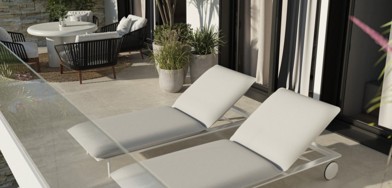 Nueva construcción  - Apartamento / piso -
Las Colinas - Las Colinas Golf