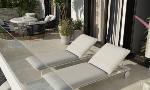 Nueva construcción  - Apartamento / piso -
Las Colinas - Las Colinas Golf