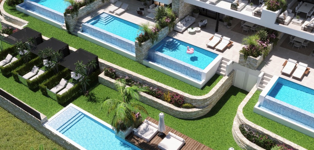 Nueva construcción  - Apartamento / piso -
Las Colinas - Las Colinas Golf