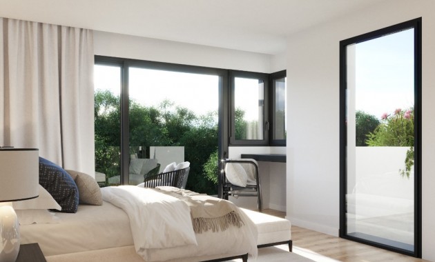 New Build - Apartment / flat -
Las Colinas - Las Colinas Golf