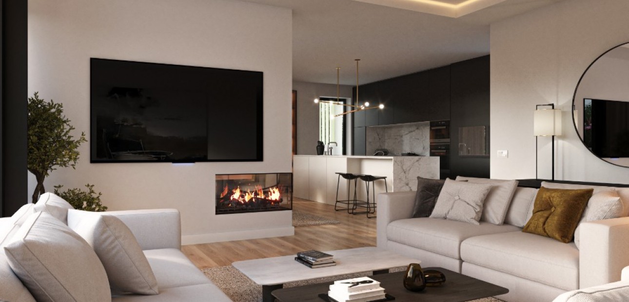 New Build - Apartment / flat -
Las Colinas - Las Colinas Golf