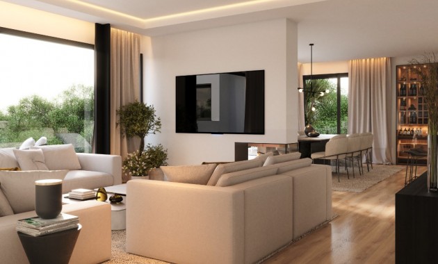 New Build - Apartment / flat -
Las Colinas - Las Colinas Golf