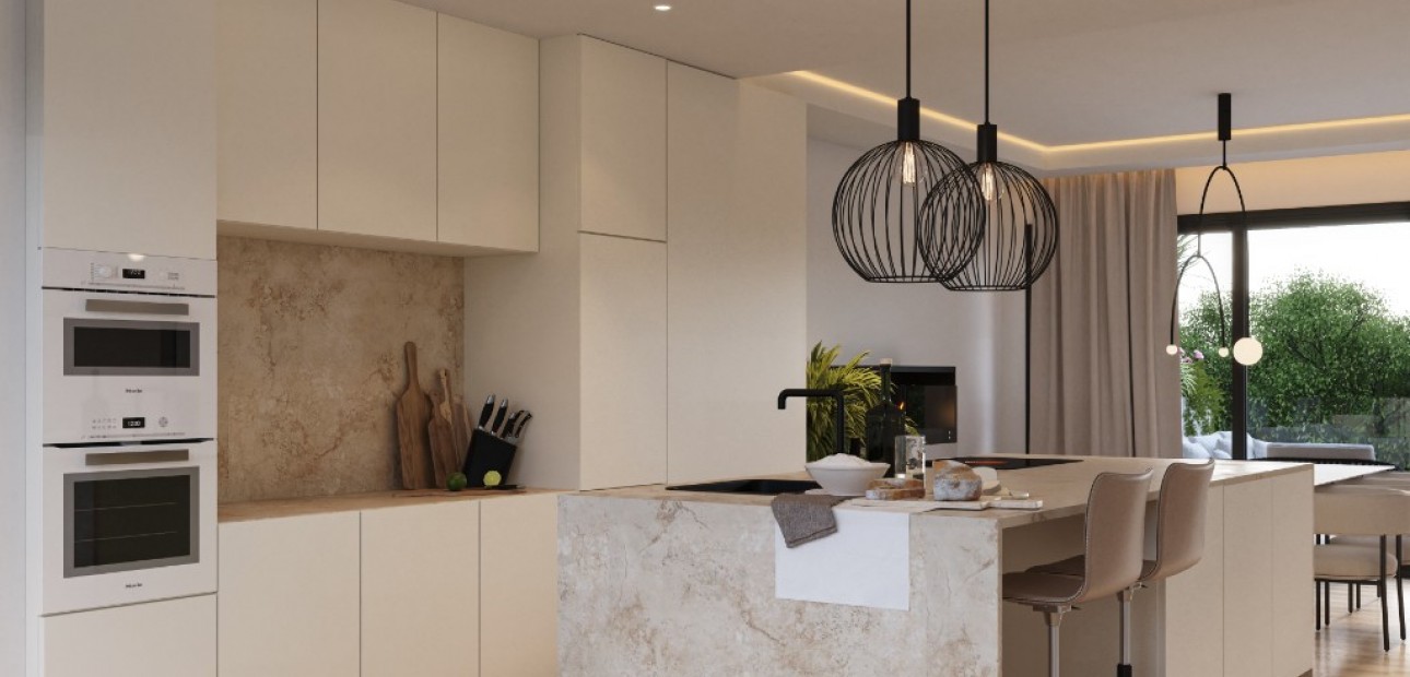 New Build - Apartment / flat -
Las Colinas - Las Colinas Golf