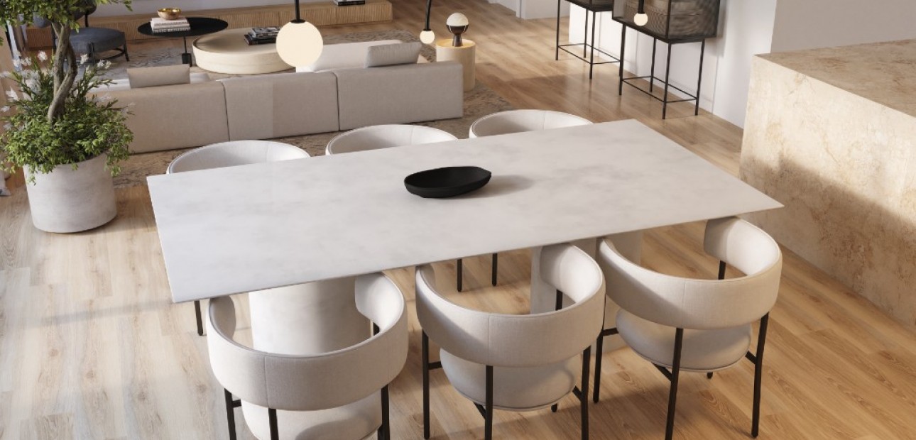 New Build - Apartment / flat -
Las Colinas - Las Colinas Golf