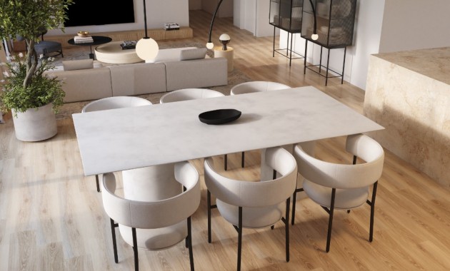 New Build - Apartment / flat -
Las Colinas - Las Colinas Golf