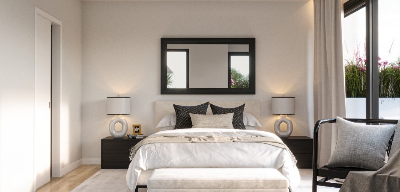 New Build - Apartment / flat -
Las Colinas - Las Colinas Golf