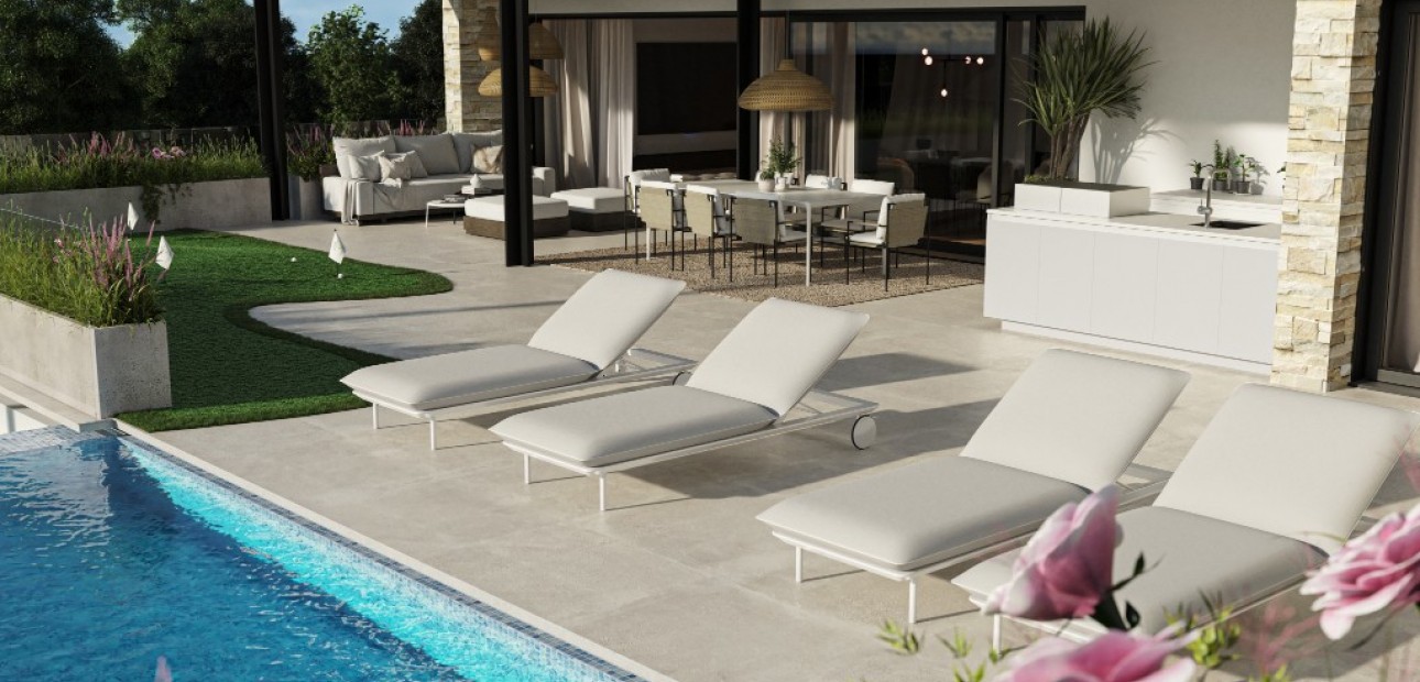 New Build - Apartment / flat -
Las Colinas - Las Colinas Golf