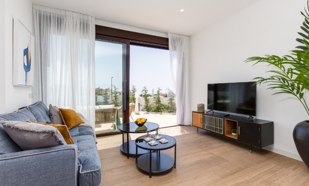 Nueva construcción  - Villa -
Finestrat