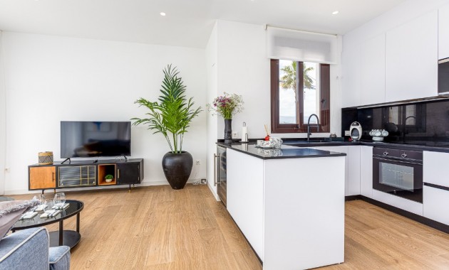 Nueva construcción  - Villa -
Finestrat