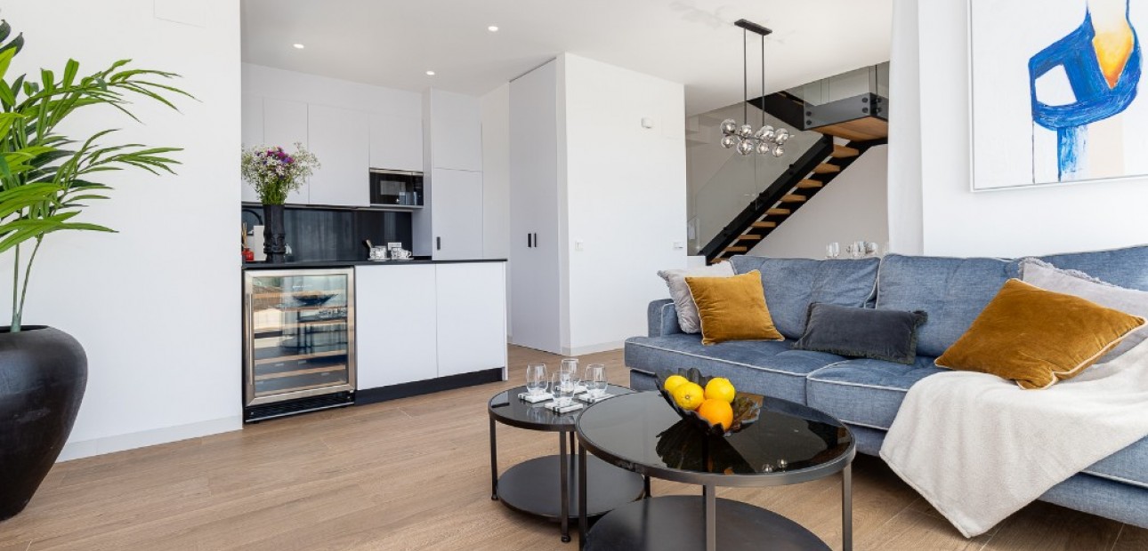 Nueva construcción  - Villa -
Finestrat