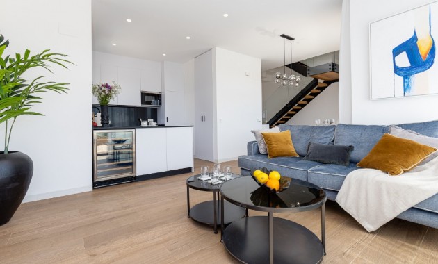 Nueva construcción  - Villa -
Finestrat