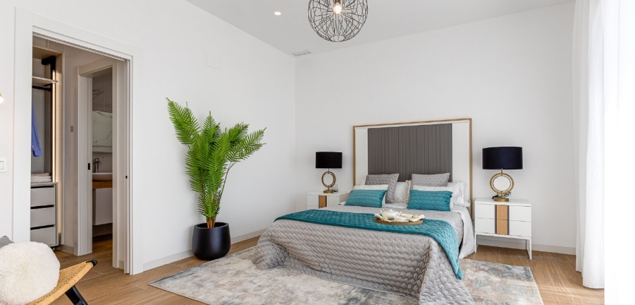 Nueva construcción  - Villa -
Finestrat