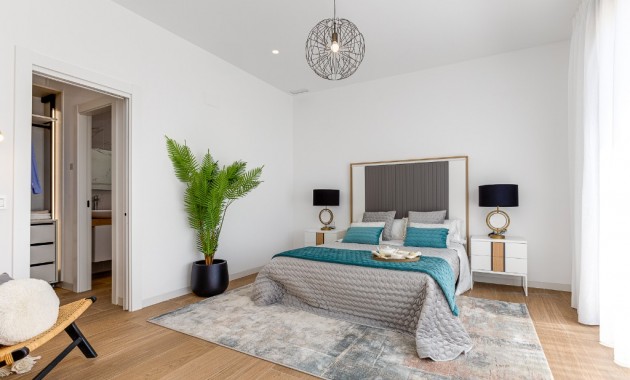 Nueva construcción  - Villa -
Finestrat