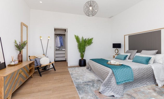 Nueva construcción  - Villa -
Finestrat