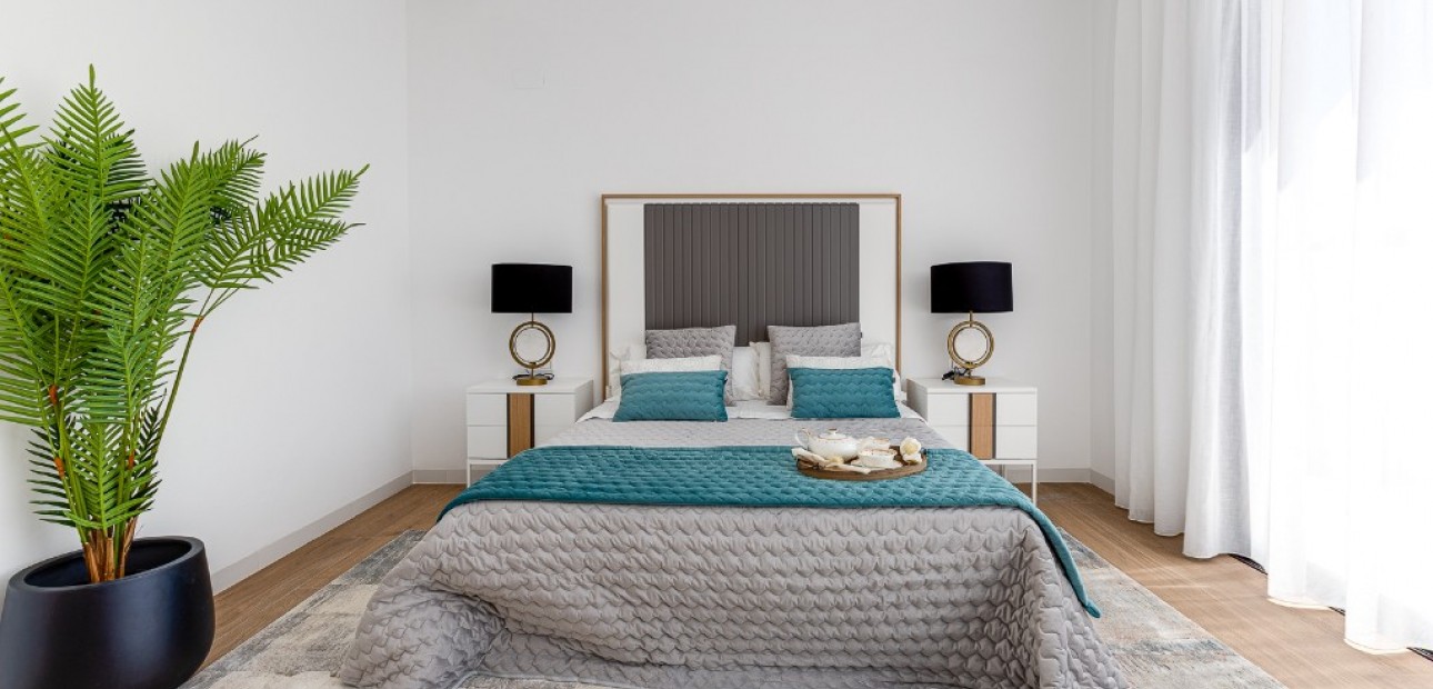 Nueva construcción  - Villa -
Finestrat