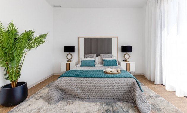 Nueva construcción  - Villa -
Finestrat