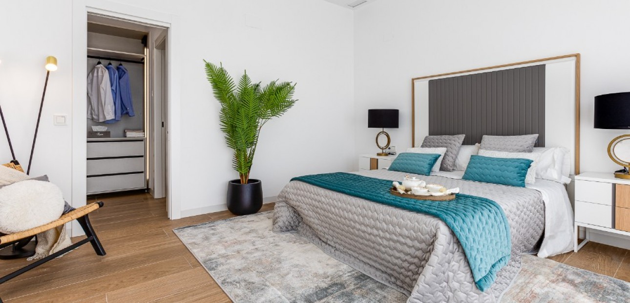 Nueva construcción  - Villa -
Finestrat