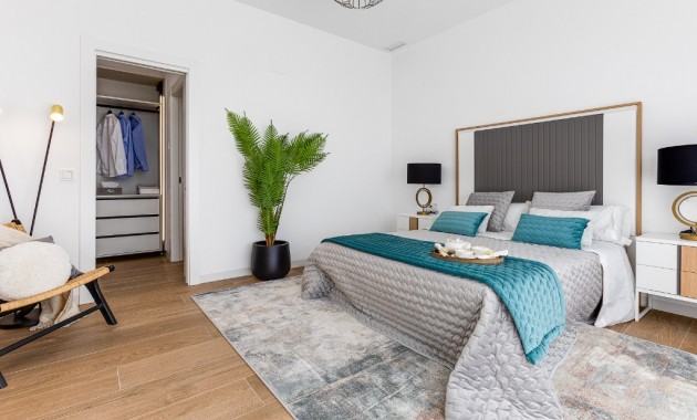 Nueva construcción  - Villa -
Finestrat