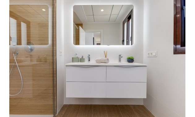 Nueva construcción  - Villa -
Finestrat