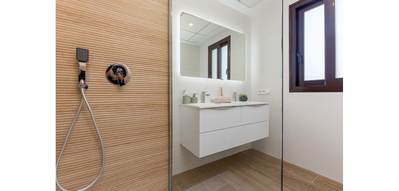 Nueva construcción  - Villa -
Finestrat