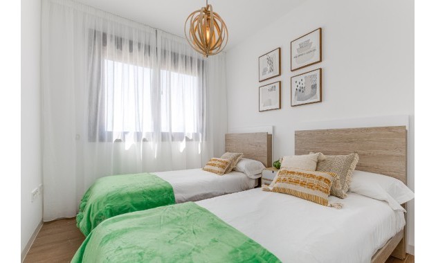 Nueva construcción  - Villa -
Finestrat