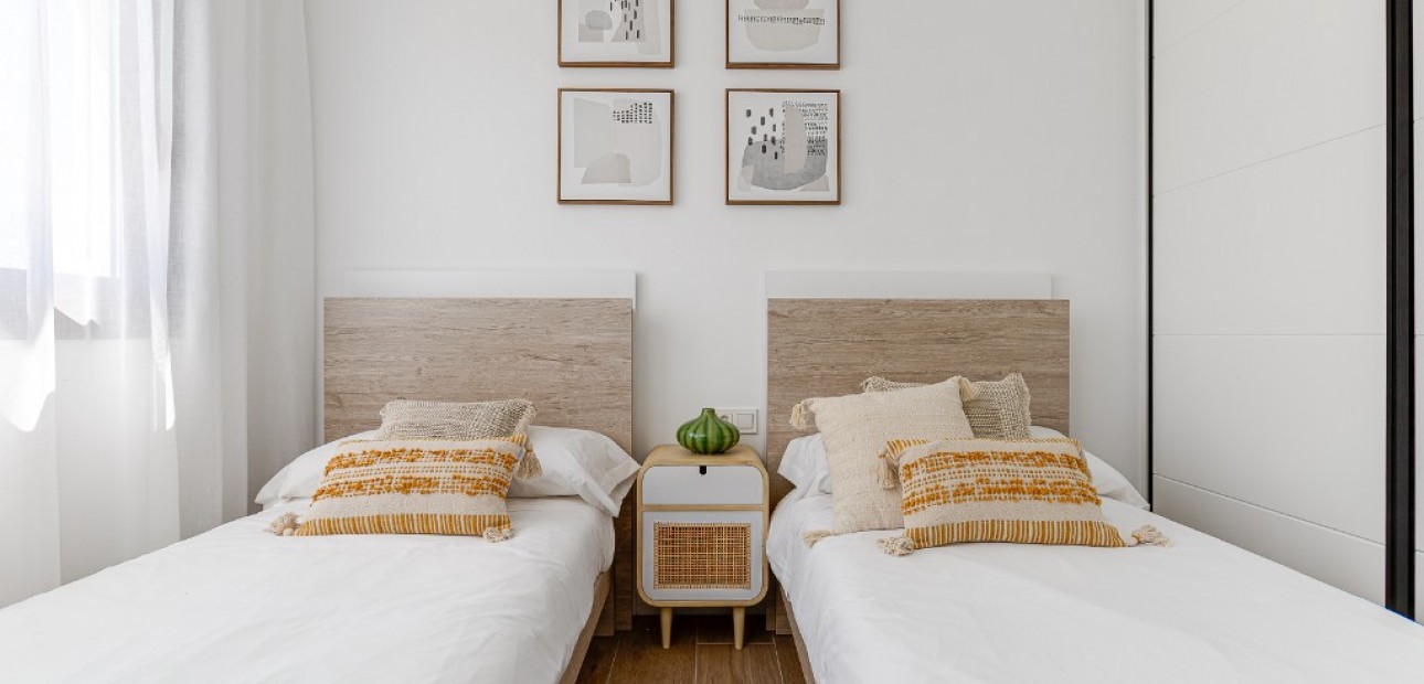 Nueva construcción  - Villa -
Finestrat