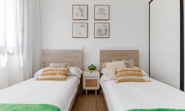 Nueva construcción  - Villa -
Finestrat