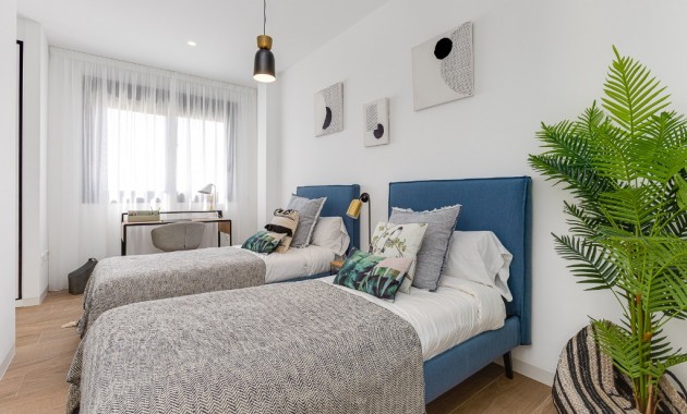 Nueva construcción  - Villa -
Finestrat