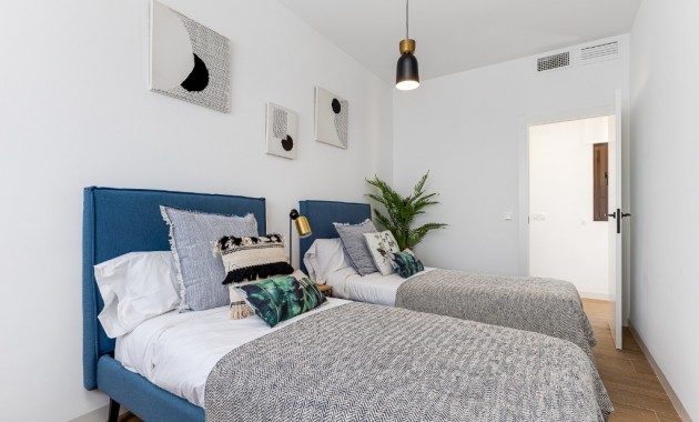 Nueva construcción  - Villa -
Finestrat