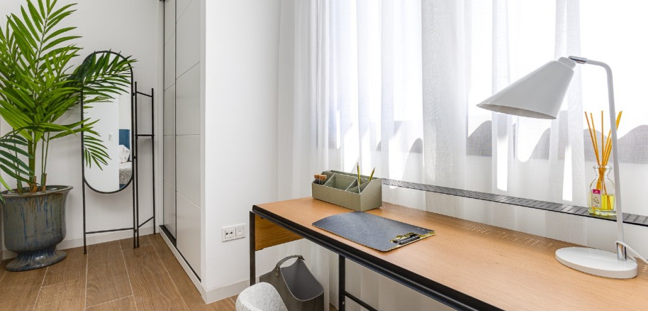 Nueva construcción  - Villa -
Finestrat