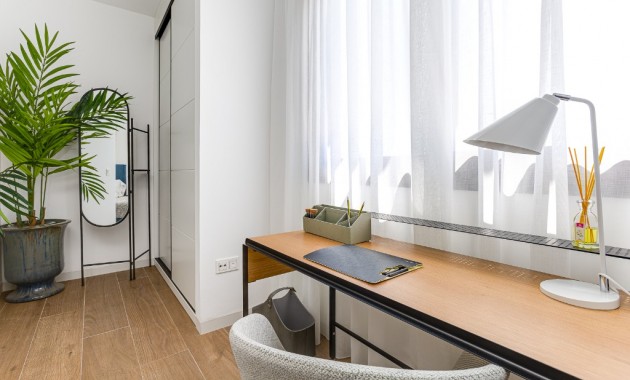 Nueva construcción  - Villa -
Finestrat