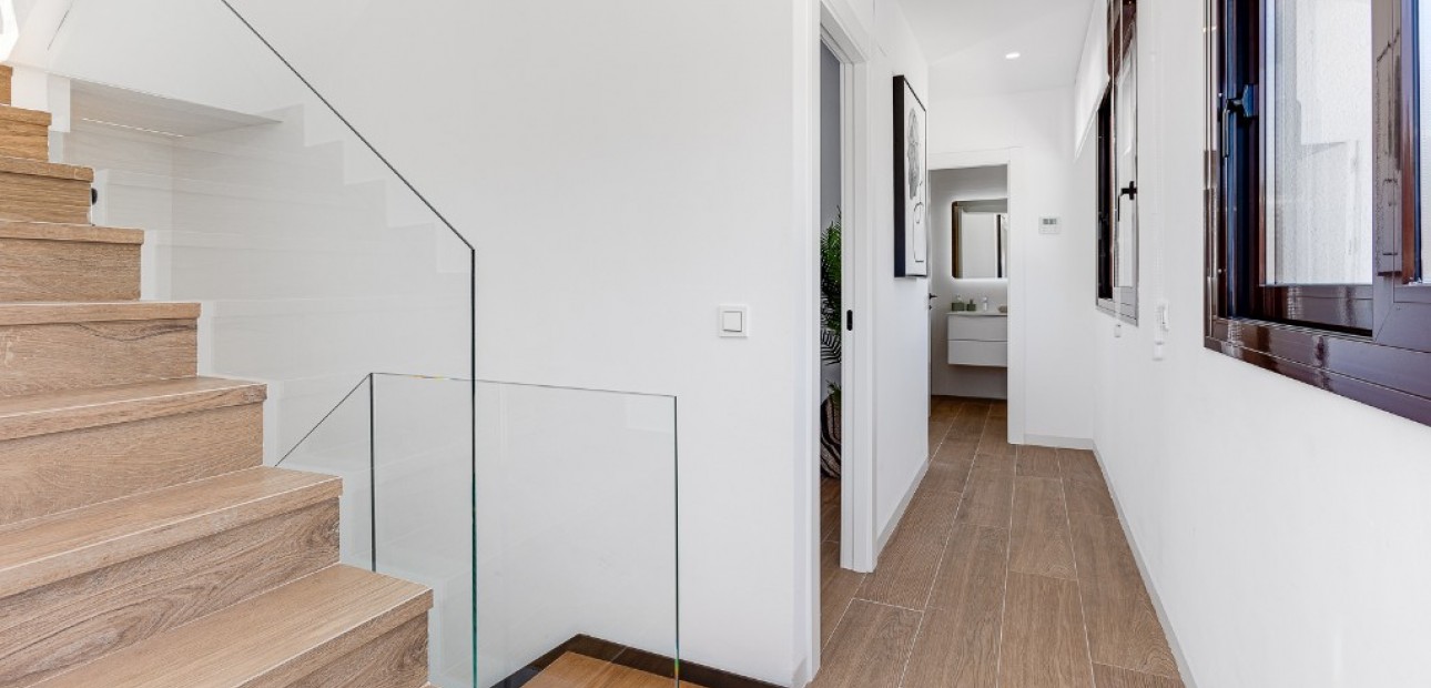 Nueva construcción  - Villa -
Finestrat