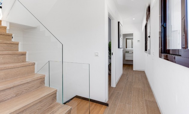 Nueva construcción  - Villa -
Finestrat