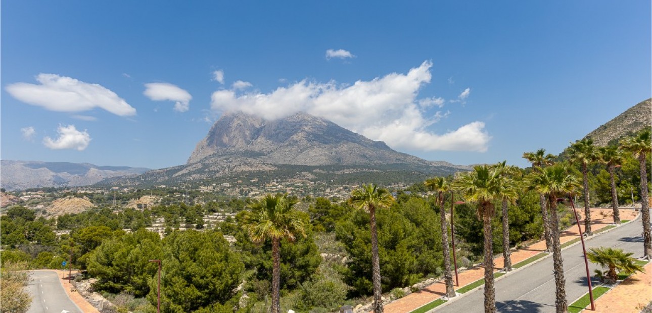 Nueva construcción  - Villa -
Finestrat