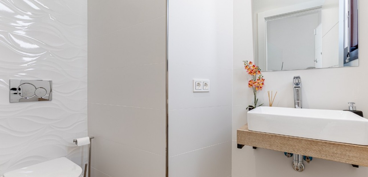 Nueva construcción  - Villa -
Finestrat