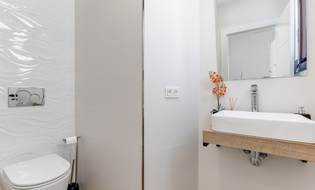 Nueva construcción  - Villa -
Finestrat