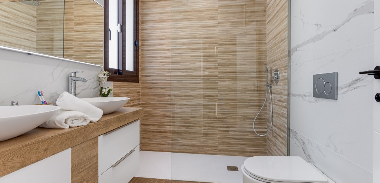 Nueva construcción  - Villa -
Finestrat