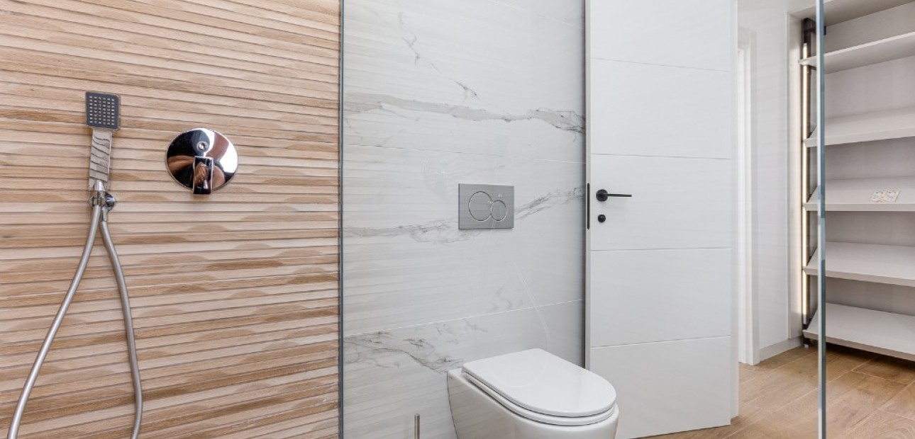 Nueva construcción  - Villa -
Finestrat