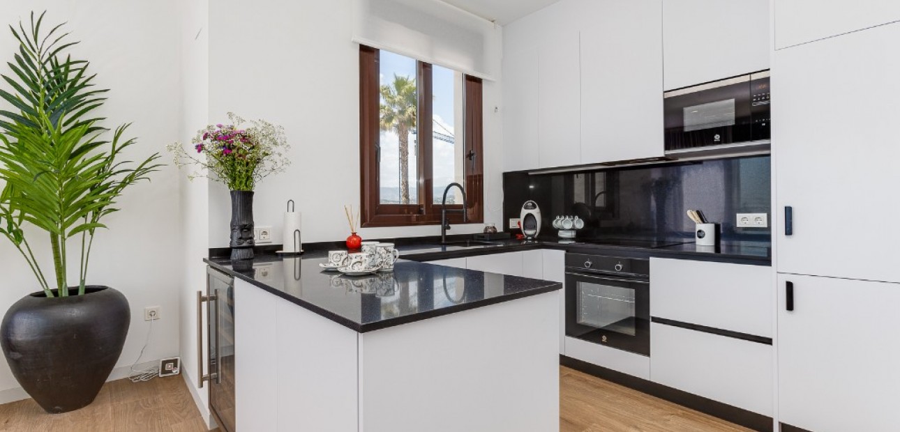 Nueva construcción  - Villa -
Finestrat