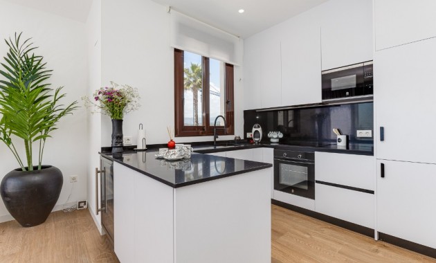 Nueva construcción  - Villa -
Finestrat