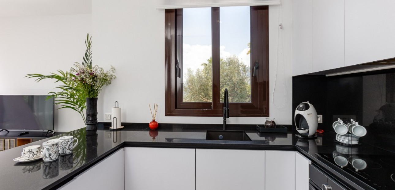 Nueva construcción  - Villa -
Finestrat