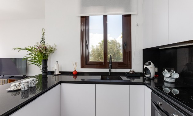 Nueva construcción  - Villa -
Finestrat