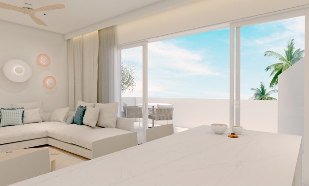 New Build - Apartment / flat -
Pilar de la Horadada - Torre de la Horadada