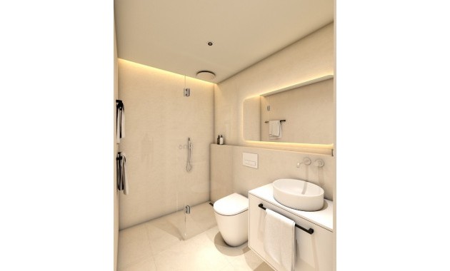 New Build - Apartment / flat -
Pilar de la Horadada - Torre de la Horadada