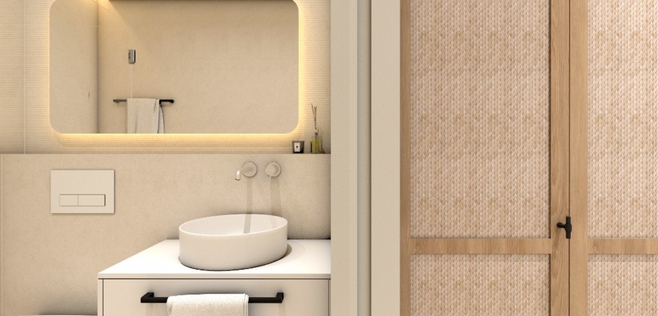 New Build - Apartment / flat -
Pilar de la Horadada - Torre de la Horadada