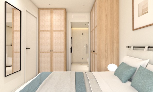 New Build - Apartment / flat -
Pilar de la Horadada - Torre de la Horadada
