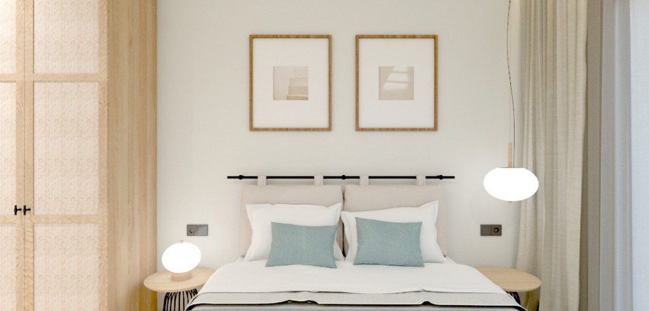 New Build - Apartment / flat -
Pilar de la Horadada - Torre de la Horadada