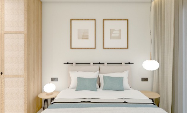 New Build - Apartment / flat -
Pilar de la Horadada - Torre de la Horadada